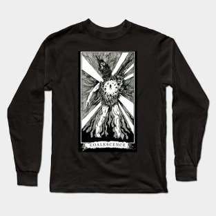 Coalescence - The Tarot Restless Long Sleeve T-Shirt